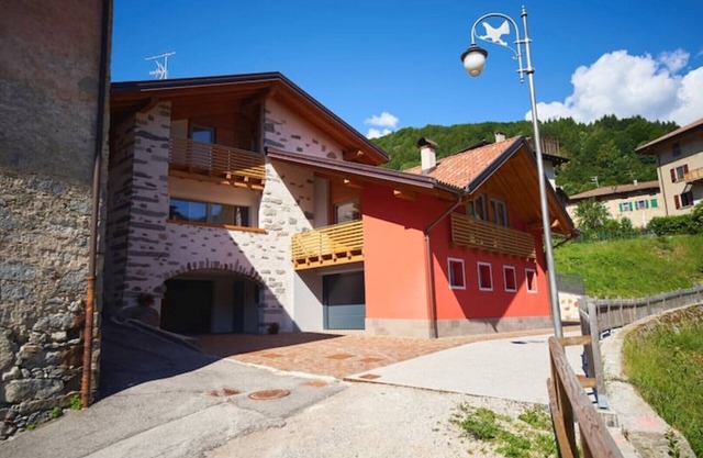 La Casa Rossa