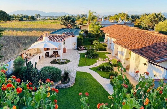 La Casa Rotta