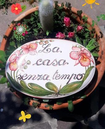 La Casa Senza Tempo