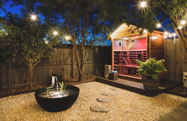La Casa Serenità - peaceful retreat with outdoor infrared sauna