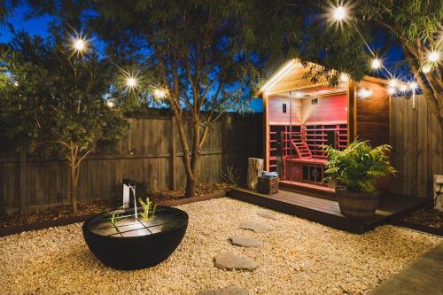 La Casa Serenità - peaceful retreat with infrared sauna