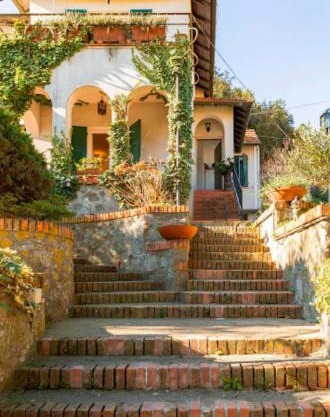 La casa sul fiume