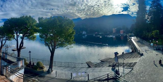La casa sul lago