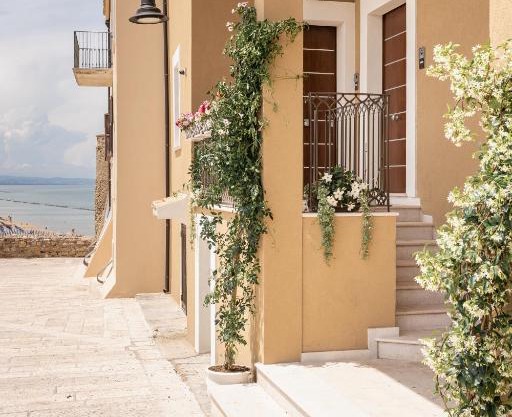 La casa sul muraglione