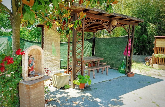 la casa sul tetto rooms & glamping