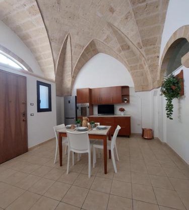 La Casa sulla Via - appartamento al piano terra