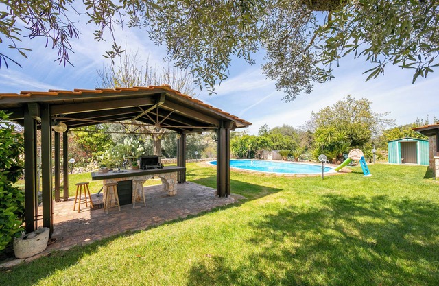 La Casa Sulla Roccia Trulli Pool