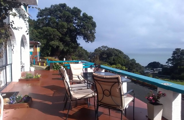 La Casa Te Puru Lodge