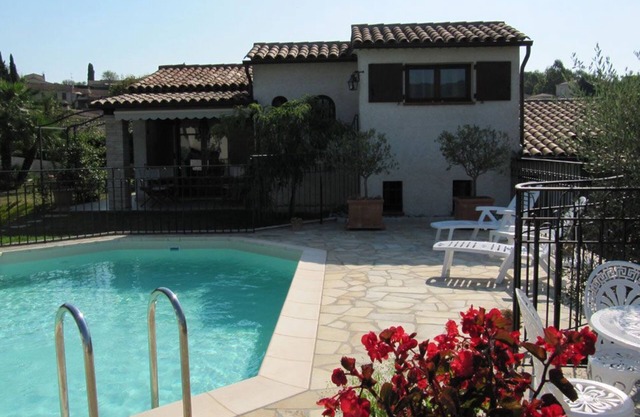 La Casalsole - LA ROQUETTE-SUR-SIAGNE