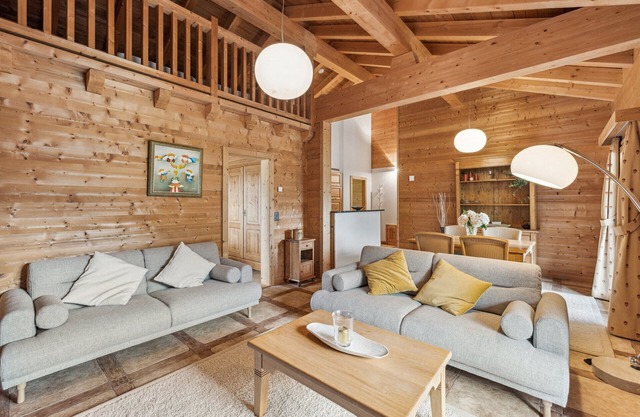La Cascade - Appartement Haut Standing | La Sage