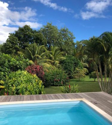 la case dentelle bungalow