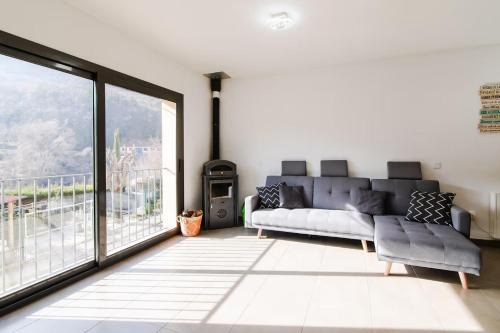 La Caseta de Cercs, Barbecue y Pet Friendly