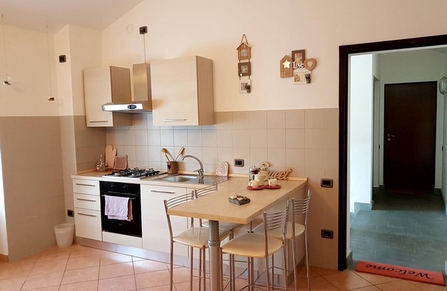 La Casetta Apartment
