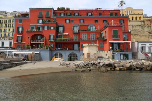 La casetta con la spiaggia