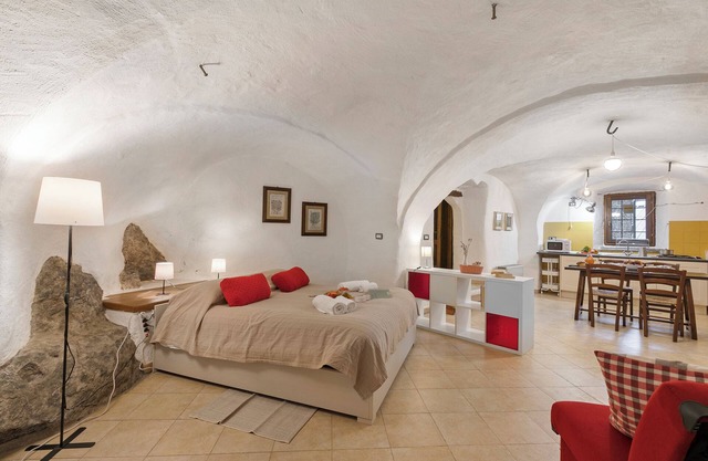 La Casetta Del Borgo, Usseaux, Italy