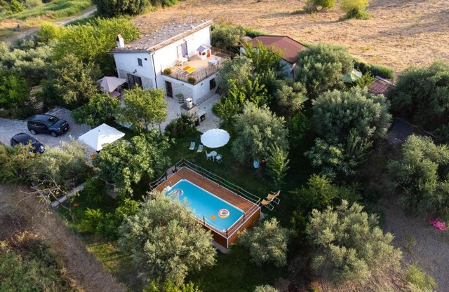 La casetta di Eve Casa Vacanze