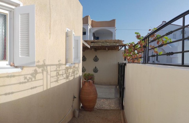 La casetta di Khadija