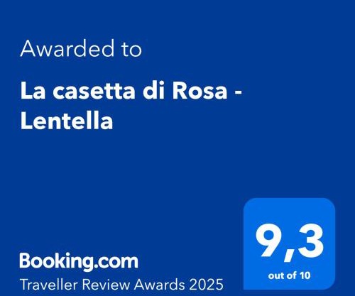 La casetta di Rosa - Lentella