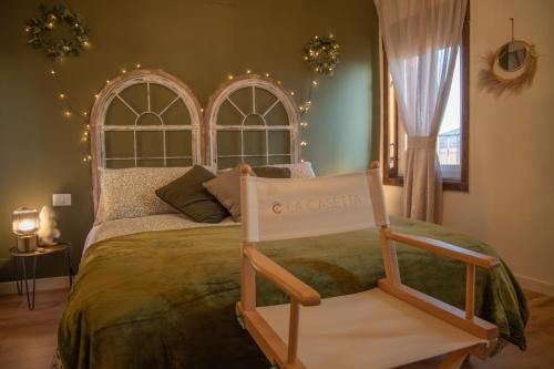 La Casetta. Feel at home.