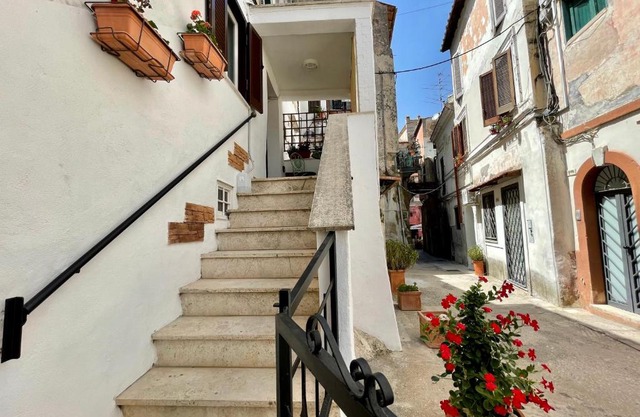 LA CASETTA NEL BORGO - San Felice Circeo