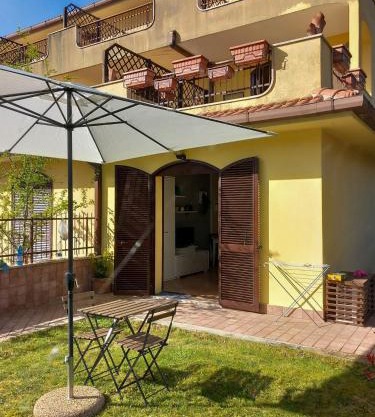 La casina delle Sorgentelle