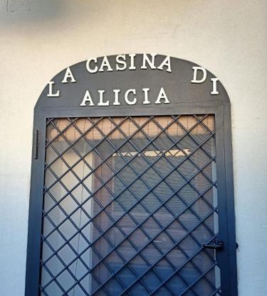 La casina di Alicia