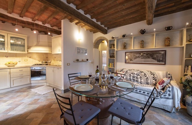 La Casina di Pia en Alta Maremma