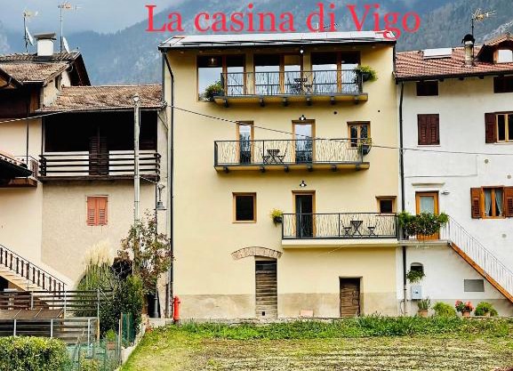 La casina di Vigo
