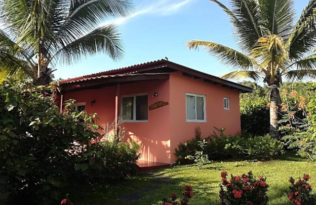 La Casita en un paraíso entre mar y montaña