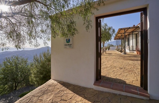 La casita - Escapada de estilo ibiza con impresionantes vistas sobre el mar Mediterráneo