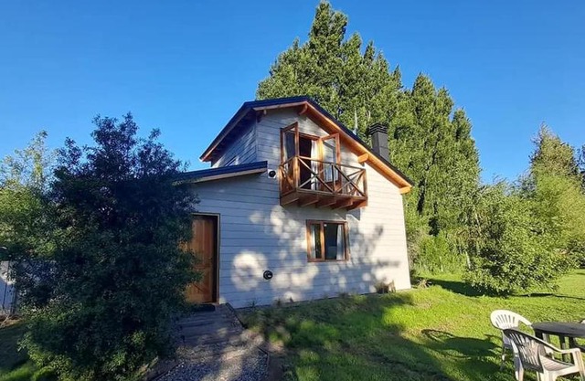 La casita del sur