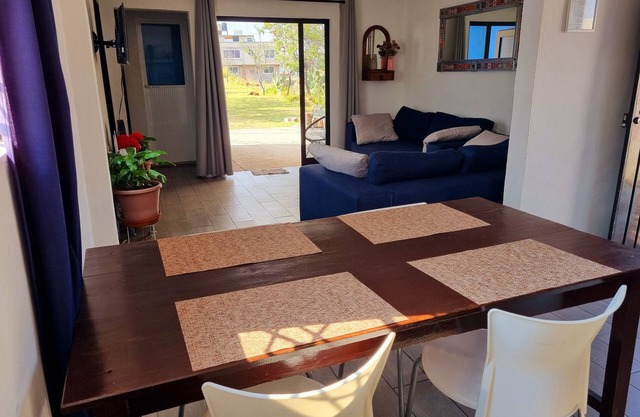 La casita azul (alojamiento entero)