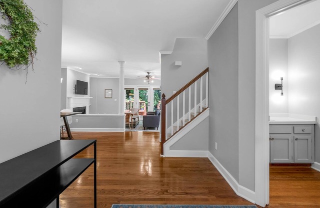 La Casita Cary- Home Away from home