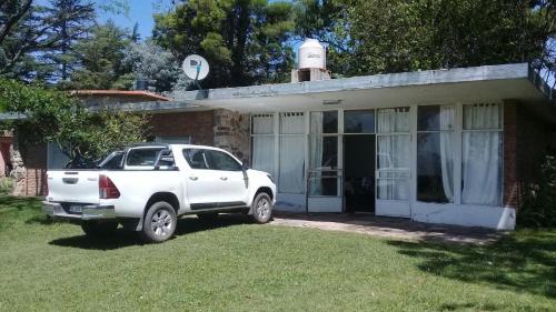 La casita de Calamuchita