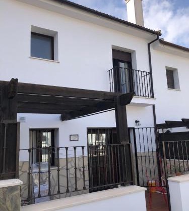 LA CASITA DE EL BOSQUE