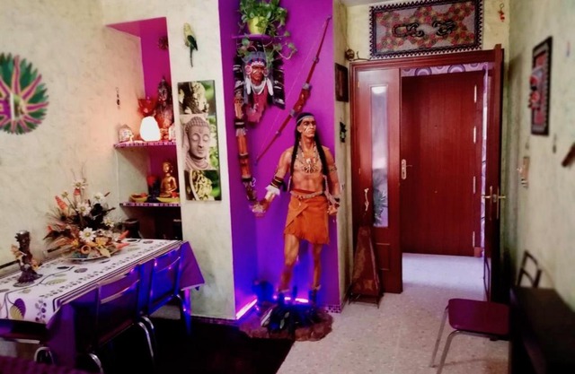 La Casita Del Indio