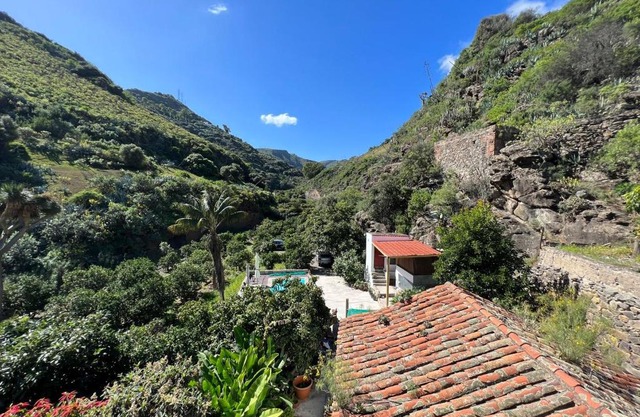 La Casita de Las Naranjas