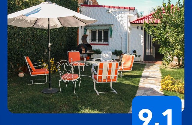 La casita de Mendoza