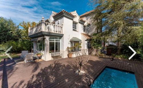 La casita de Monte
