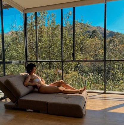 La Casita de Vidrio