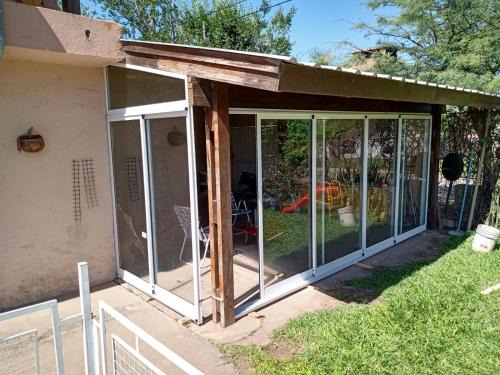 La casita del Malevo