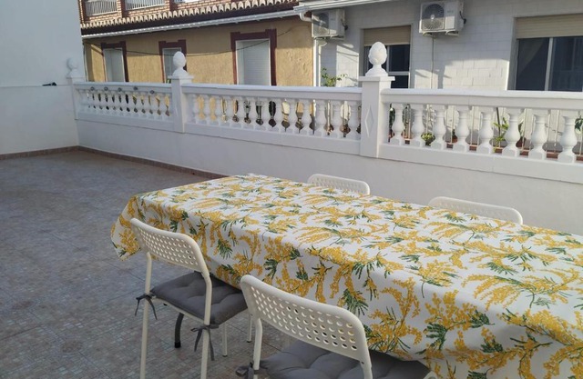 La casita del pueblo