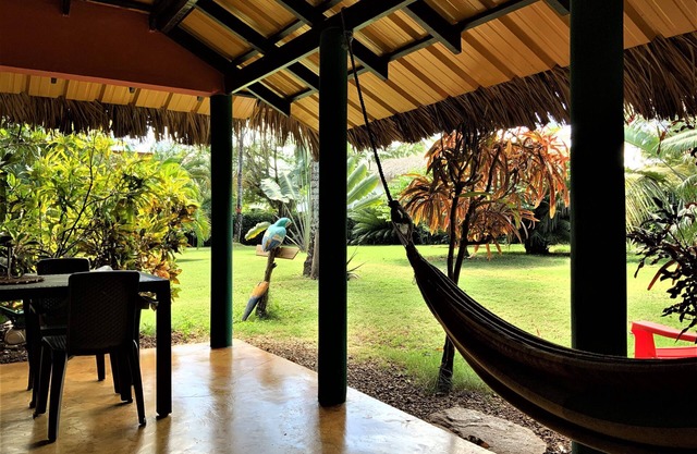 Ideal for couple (alone or with 1/2 infants), remote work, short/long term stay