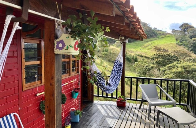 La Casita Roja