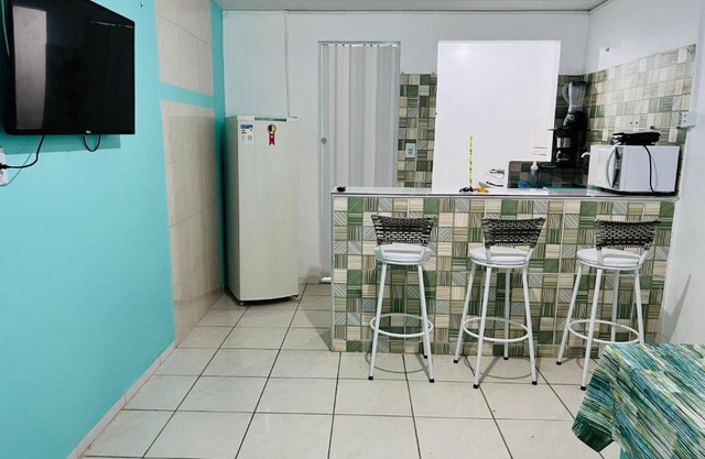 La casita Verde