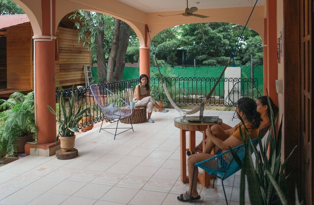 Casona Puerto Dreams