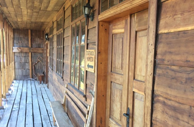 La Casona Puelo Lodge