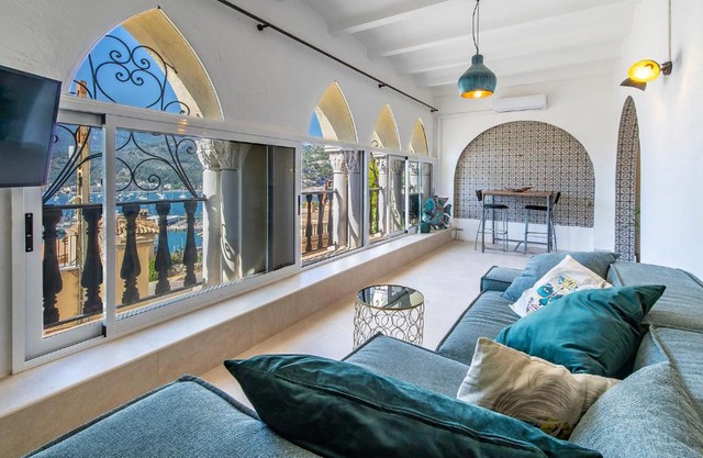 La Castillita - Port de Soller Seaview Apartment - Perfect for Couples