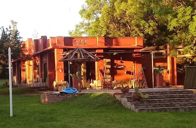 La cercania, casa de campo en Falda del Carmen