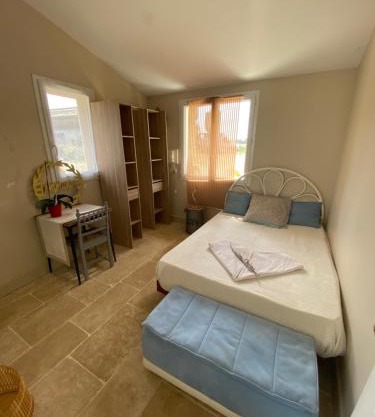 La chambre solaire à la ferme